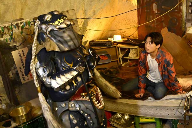 From Kamen Rider Gavv, Episode 27